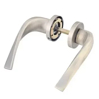 QUBA ICONIC ROSE QX-2029 -OR-ABM LEVER HANDLES QUBA | Model: QX-2029 -OR-ABM