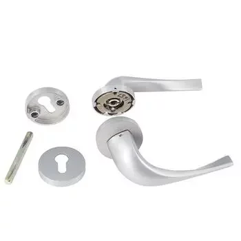 QUBA ICONIC ROSE QX-2029 -OR-BM LEVER HANDLES QUBA | Model: QX-2029 -OR-BM