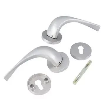 QUBA ICONIC ROSE QX-2029 -OR-BM LEVER HANDLES QUBA | Model: QX-2029 -OR-BM