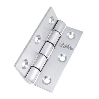 QUBA BUTT HINGES Q-STAINLESS STEELBH-001 QUBA | Model: Q-SSBH-001