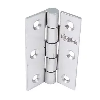 QUBA BUTT HINGES Q-STAINLESS STEELBH-001 QUBA | Model: Q-SSBH-001