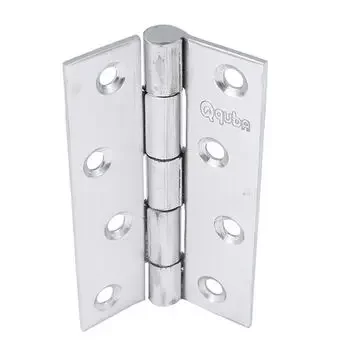 QUBA BUTT HINGES Q-STAINLESS STEELBH-002 QUBA | Model: Q-SSBH-002