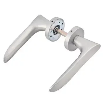 QUBA VOGUE ROSE QP-3018-OR-SSM LEVER HANDLES QUBA | Model: QP-3018-OR-SSM