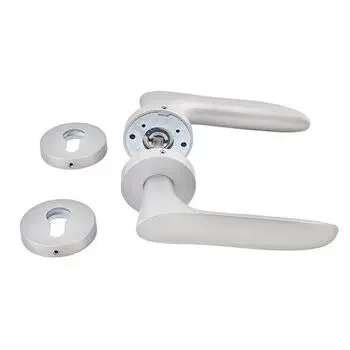 QUBA VOGUE ROSE QP-3018-OR-SSM LEVER HANDLES QUBA | Model: QP-3018-OR-SSM