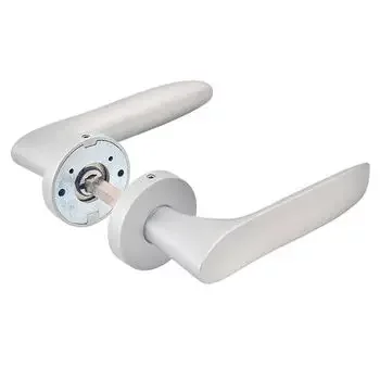 QUBA VOGUE ROSE QP-3018-OR-SSM LEVER HANDLES QUBA | Model: QP-3018-OR-SSM