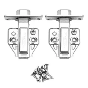 QUBA FURNITURE HINGE SOFT CLOSE Q-3DHCH-00-001 QUBA | Model: Q-3DHCH-00-001