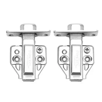 QUBA FURNITURE HINGE SOFT CLOSE Q-3DHCH-00-001 QUBA | Model: Q-3DHCH-00-001