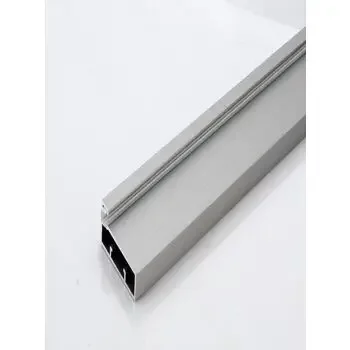 QUBA FRAME PROFILES Q-AFP-45-STAINLESS STEEL QUBA | Model: Q-AFP-45-SS