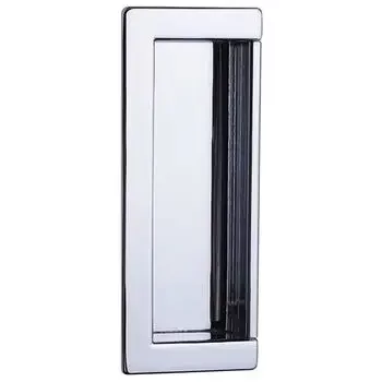 ARCHIS CABINET HANDLE AH-578-096 CP ARCHIS | Model: AH-578-096 CP