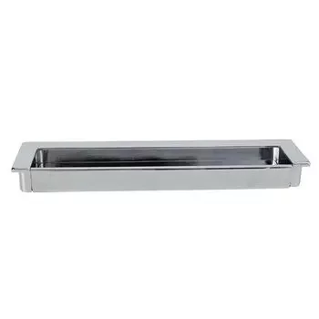 ARCHIS CABINET HANDLE AH-578-096 CP ARCHIS | Model: AH-578-096 CP