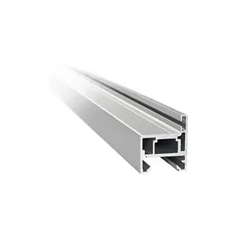 QUBA FRAME PROFILES Q-AFP-57-SILVER QUBA | Model: Q-AFP-57-SILVER