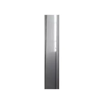 QUBA FRAME PROFILES Q-AFP-45-SILVER QUBA | Model: Q-AFP-45-SILVER