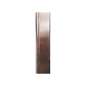 QUBA FRAME PROFILES Q-AFP-57-CSG QUBA | Model: Q-AFP-57-CSG