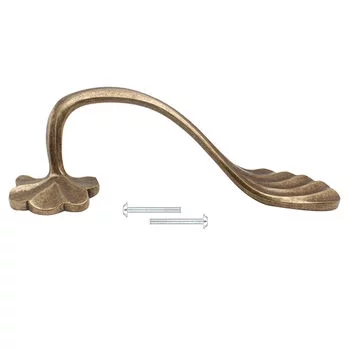 ACELINE BRASS PULL HANDLE JADE 305MM ABSR SEA10220370 R ACELINE Model: SEA10220370-R