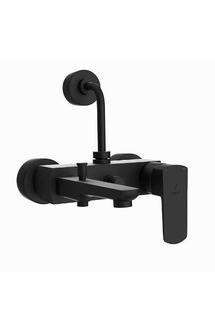 Single Lever Wall Mixer 3-in-1 System | Model : KUP-BLM-35125PM