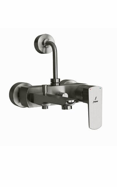 Single Lever Wall Mixer 3-in-1 System | Model : KUP-SSF-35125PM