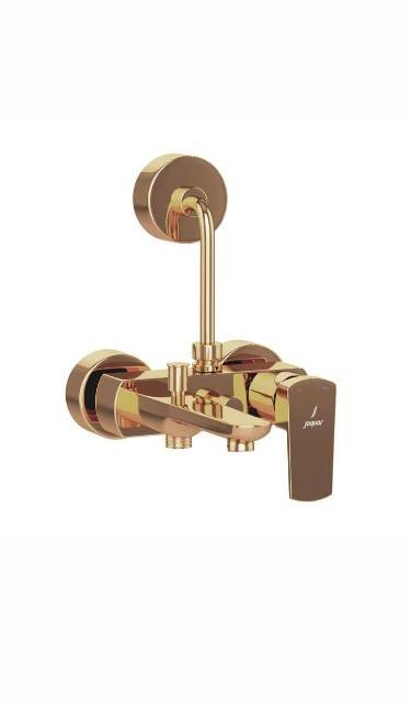 Single Lever Wall Mixer 3-in-1 System | Model : KUP-GBP-35125PM