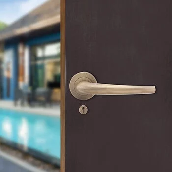 ACELINE BRASS LEVER HANDLE MARSEILLE EBM ACELINE Model: SEA10220292