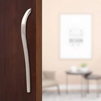 ACELINE BRASS PULL HANDLE HEZE 457MM DNBE ACELINE | Model: SEA10220360