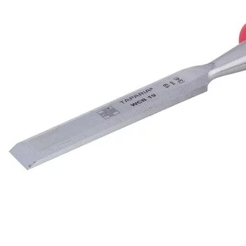 TAPARIA BEVELED EDGE CHISELS WCB 19 TAPARIA Model: WCB 19