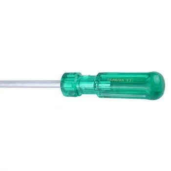 TAPARIA FLAT SCREW DRIVER L 450 (131.9) TAPARIA Model: 931