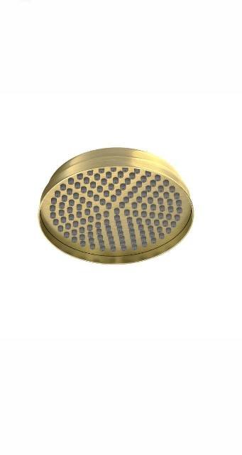 Victorian Shower Head Round | Model : OHS-GDS-1843