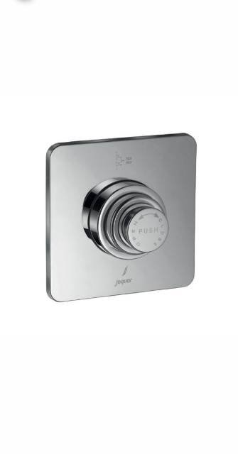 Metropole Flush Valve Dual Flow 40mm Size (Concealed Body) | Model : FLV-CHR-1089NSQ