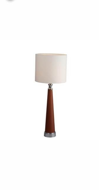 1 LT Table Lamp | Model : DTL-CHR-MT170275021L
