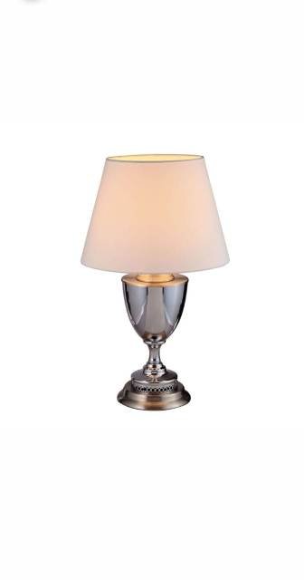1 LT Table Lamp | Model : DTL-CHR-MT160275451B