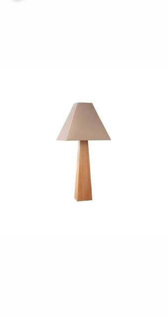 Pyramid Base Table Lamp | Model : JNL-WNT-TLHPWODE27