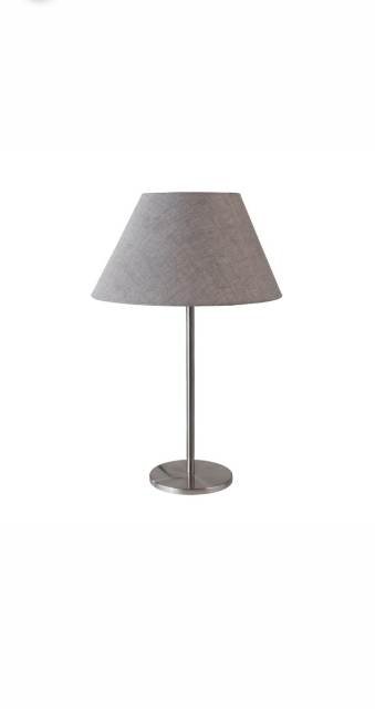 1 LT Table Lamp | Model : DTL-CHR-TL400WOS