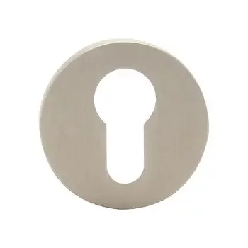 ARCHIS MORTISE HANDLE INFINITY ROSE SN ARCHIS Model: INFINITY ROSE NICKEL PEARL