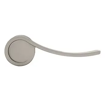 ARCHIS MORTISE HANDLE INFINITY ROSE SN ARCHIS Model: INFINITY ROSE NICKEL PEARL