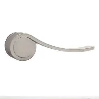 ARCHIS MORTISE HANDLE INFINITY ROSE SN ARCHIS Model: INFINITY ROSE NICKEL PEARL