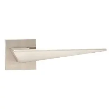 ARCHIS MORTISE HANDLE NAXOS ROSE SN ARCHIS Model: NAXOS ROSE NICKEL PEARL