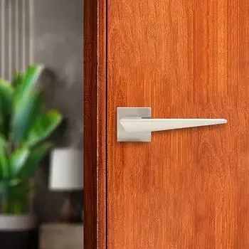 ARCHIS MORTISE HANDLE NAXOS ROSE SN ARCHIS Model: NAXOS ROSE NICKEL PEARL