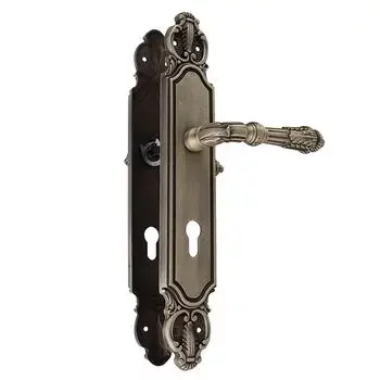 ARCHIS MORTISE HANDLE SAMANTHA PLATE AB ARCHIS | Model: SAMANTHA PLATE AB