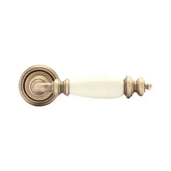 ARCHIS MORTISE HANDLE SIENA 3 ROSE AB ARCHIS | Model: SIENA 3 ROSE AB