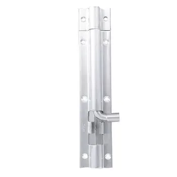 SUZU ONE PCS TOWER BOLT ROUND 10MM DH210 150MM (6) SUZU Model: DH210