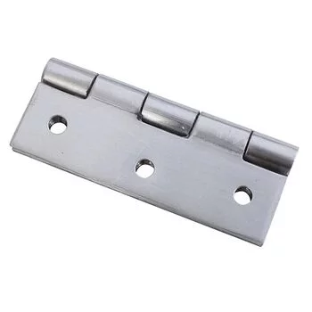 GODREJ BUTT HINGE DH PL STAINLESS STEEL 75MM 50MM 2.5MM DC GODREJ Model: 4364