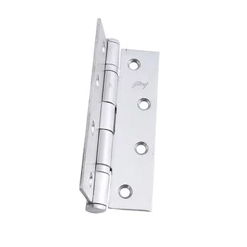 GODREJ BUTT HINGE 7905 / HINGE STAINLESS STEEL 304.5X3X3 2BB(2 PCS) GODREJ | Model: 7905