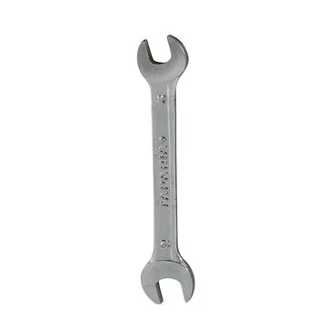 TAPARIA DOUBLE ENDED SPANNERS DEP 10 12 TAPARIA Model: DEP 10 12