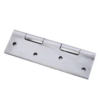 GODREJ BUTT HINGE DH PL STAINLESS STEEL 125MM 67MM 2.5MM DC GODREJ Model: 4366