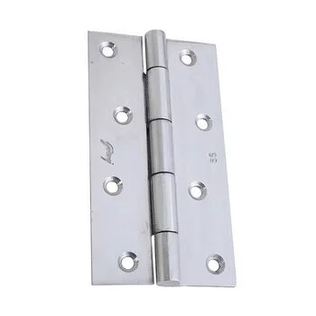 GODREJ BUTT HINGE DH PL STAINLESS STEEL 125MM 67MM 2.5MM DC GODREJ Model: 4366