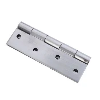 GODREJ BUTT HINGE DH PL STAINLESS STEEL 100MM 60MM 2.5MM DC GODREJ Model: 4365