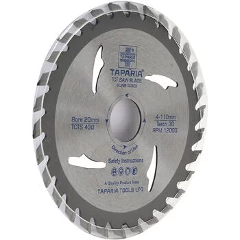 TAPARIA (E) SILVER SERIES TAPARIA Model: TCTS 430