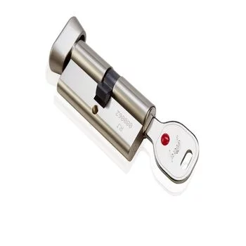 GODREJ ULTRA EUROPROFILE CYLINDER 60MM 2C SATIN NICKEL GODREJ Model: 4230