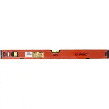 TAPARIA SPIRIT LEVEL S 600MM (1MM ACCURACY WITH MAGNET) TAPARIA Model: SLM 1024