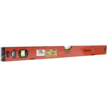 TAPARIA SPIRIT LEVEL S 600MM (1MM ACCURACY WITH MAGNET) TAPARIA Model: SLM 1024