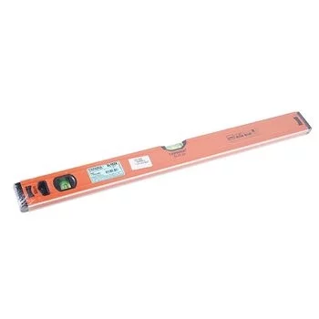 TPRIA SPIRIT LEVEL S 600MM (1MM ACCURACY WITHOUT MAGNET) TAPARIA Model: SL 1024